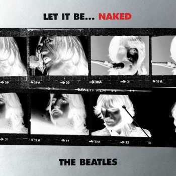 Album The Beatles: Let It Be... Naked