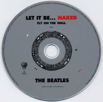 2CD The Beatles: Let It Be... Naked 381968