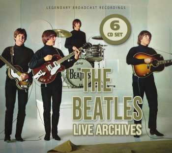 Album The Beatles: Live Archives