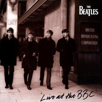 Album The Beatles: Live At The BBC