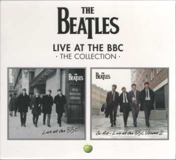 Album The Beatles: Live At The BBC - The Collection (Vol. 1 & 2)