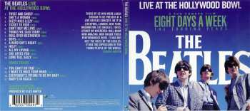 CD The Beatles: Live At The Hollywood Bowl 20983