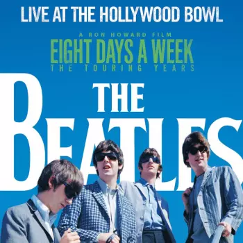 Album The Beatles: Live At The Hollywood Bowl