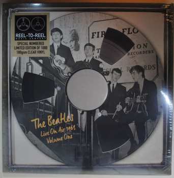 Album The Beatles: Live On Air 1963 Volume One