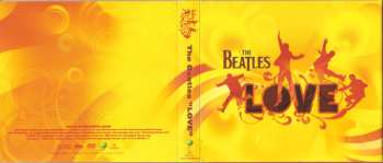 CD/2DVD The Beatles: Love DIGI