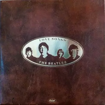 Album The Beatles: Love Songs