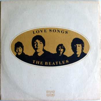 2LP The Beatles: Love Songs 340102