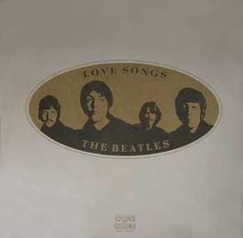 2LP The Beatles: Love Songs 428237