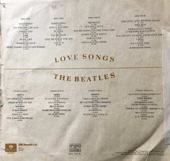 2LP The Beatles: Love Songs 428237
