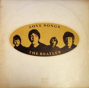 2LP The Beatles: Love Songs 521585