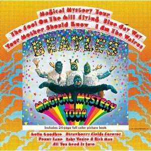 LP The Beatles: Magical Mystery Tour 371179