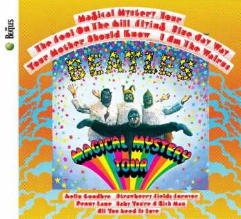 Album The Beatles: Magical Mystery Tour
