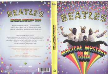 DVD The Beatles: Magical Mystery Tour 22526