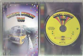 DVD The Beatles: Magical Mystery Tour 22526