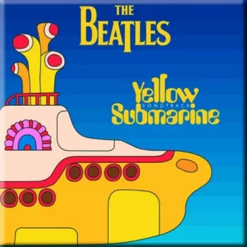 Magnet Na Ledničku Yellow Submarine Songtrack