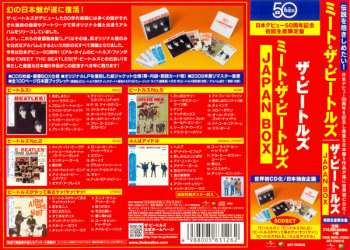 5CD/Box Set The Beatles: Meet The Beatles! (Japan Box) LTD 388172
