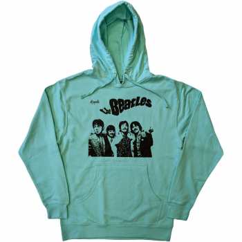 Merch The Beatles: The Beatles Unisex Pullover Hoodie: Don't Let Me Down (xx-large) XXL