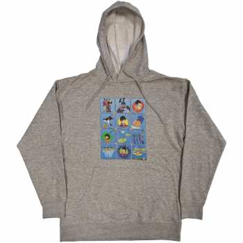 Merch The Beatles: The Beatles Unisex Pullover Hoodie: Sub Montage (small) S