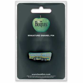 Merch The Beatles: Mini Placka Magical Mystery Tour