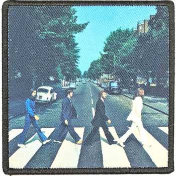 Merch The Beatles: Nášivka Abbey Road Album Cover 