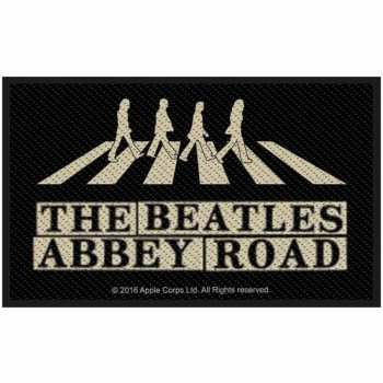 Merch The Beatles: Nášivka Abbey Road Crossing