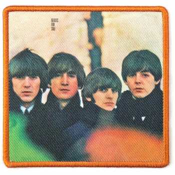 Merch The Beatles: Nášivka Beatles For Sale Album Cover 