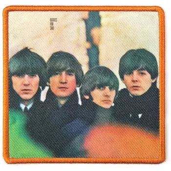 Nášivka Beatles For Sale Album Cover 
