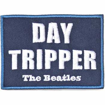 Merch The Beatles: Nášivka Day Tripper 