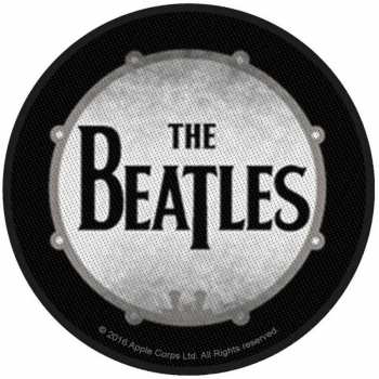 Merch The Beatles: Nášivka Drumskin