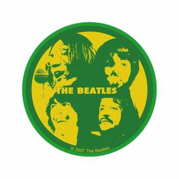 Merch The Beatles: Nášivka Let It Be 