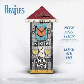SP The Beatles: Now And Then / Love Me Do 511786