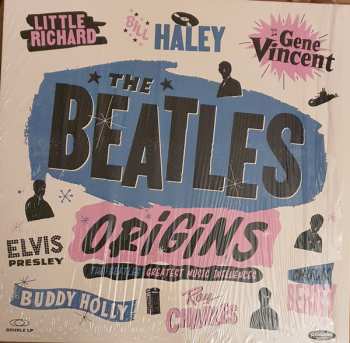 Album The Beatles Origins: The Beatles greatest music influences