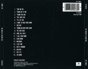CD The Beatles: Past Masters • Volume One
