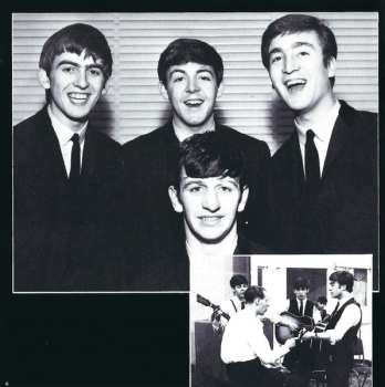 CD The Beatles: Past Masters • Volume One