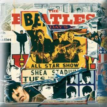 Merch The Beatles: Placka Anthology 2 Album