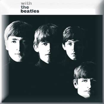 Merch The Beatles: Placka With Album