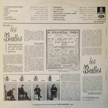 LP The Beatles: N 1 Les Beatles 494601