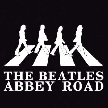 Merch The Beatles: Podtácek Abbey Road