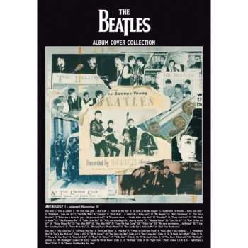 Merch The Beatles: Pohlednice Anthology 1 Album