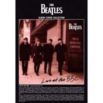 Merch The Beatles: The Beatles Postcard: Live At The Bbc (standard) Standard