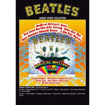 Merch The Beatles: Pohlednice Magical Mystery Tour
