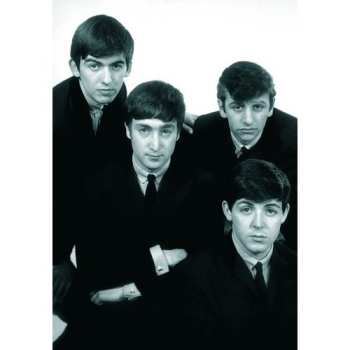 Merch The Beatles: Pohlednice Portrait