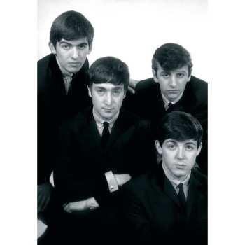 Merch The Beatles: The Beatles Postcard: The Beatles Portrait (standard) Standard