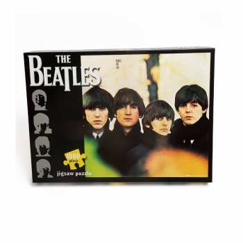 Merch The Beatles: Puzzle Beatles For Sale (1000 Dílků)