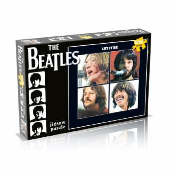Merch The Beatles: Puzzle Let It Be (1000 Dílků)
