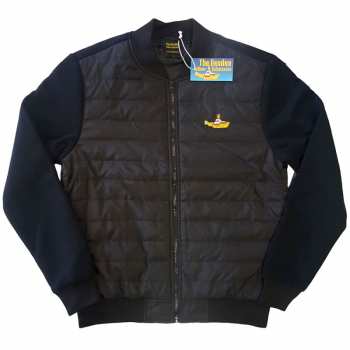 Merch The Beatles: Quilted Jacket Yellow Submarine 