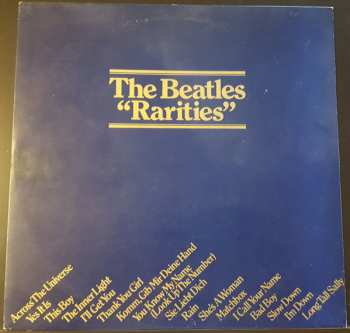 Album The Beatles: Rarities