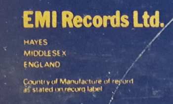 LP The Beatles: Rarities