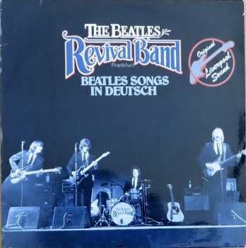 The Beatles Revival Band: Beatles Songs In Deutsch