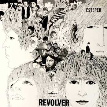 LP The Beatles: Revolver 543086